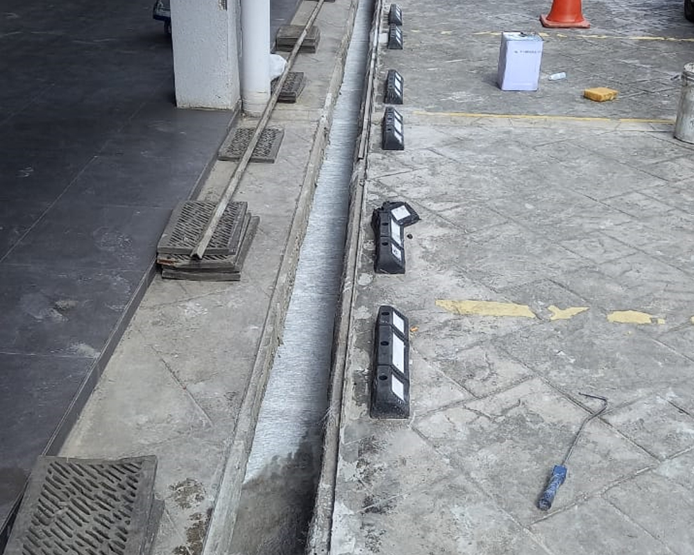 fiber waterproofing