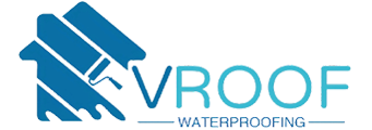 Vroof Waterproofing Enterprise Logo