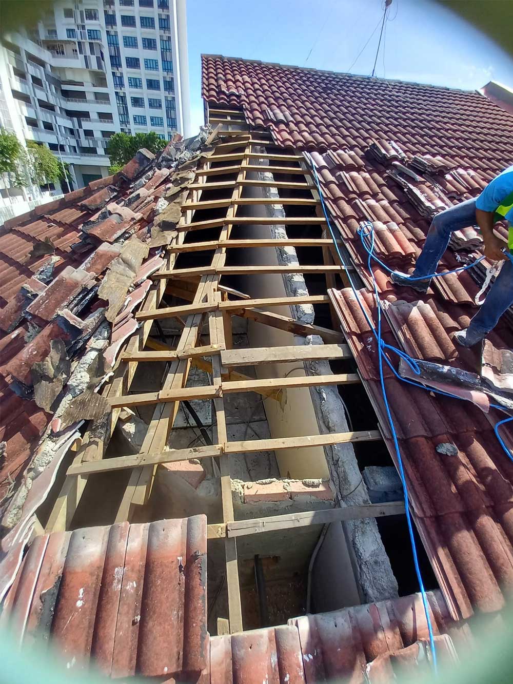 Roof-repair-johor-bahru