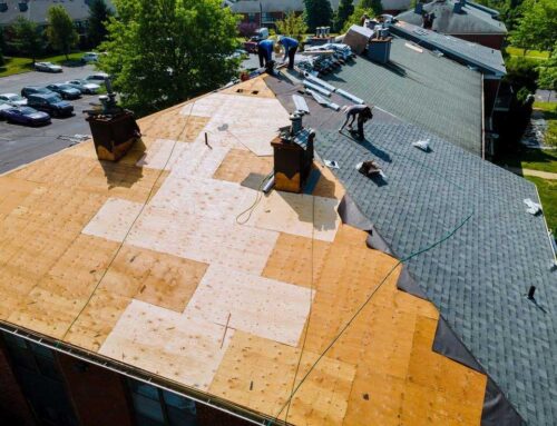 What You Need To Do Preparetion For A Roof Replacement in Malaysia